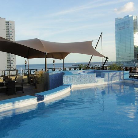 Hotel Bahia Suites パナマ・シティー エクステリア 写真
