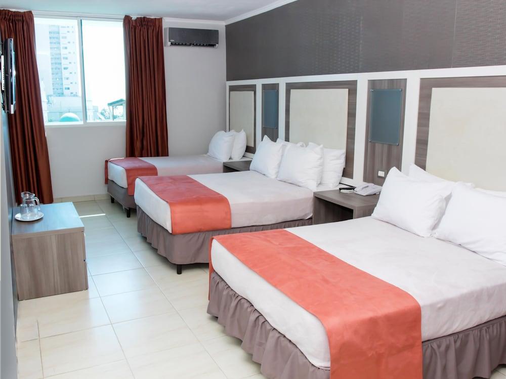 Hotel Bahia Suites パナマ・シティー エクステリア 写真