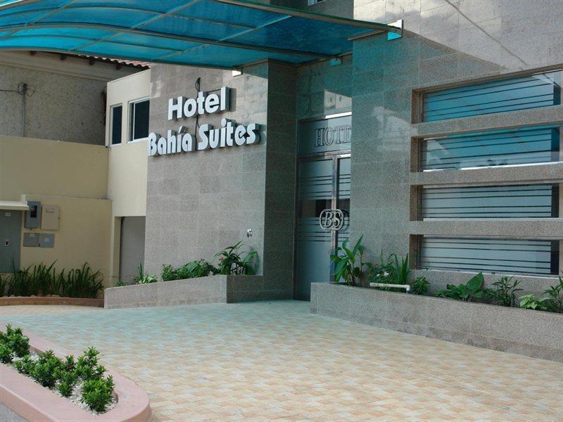 Hotel Bahia Suites パナマ・シティー エクステリア 写真