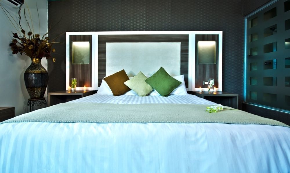 Hotel Bahia Suites パナマ・シティー エクステリア 写真