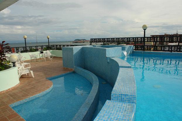 Hotel Bahia Suites パナマ・シティー 設備 写真