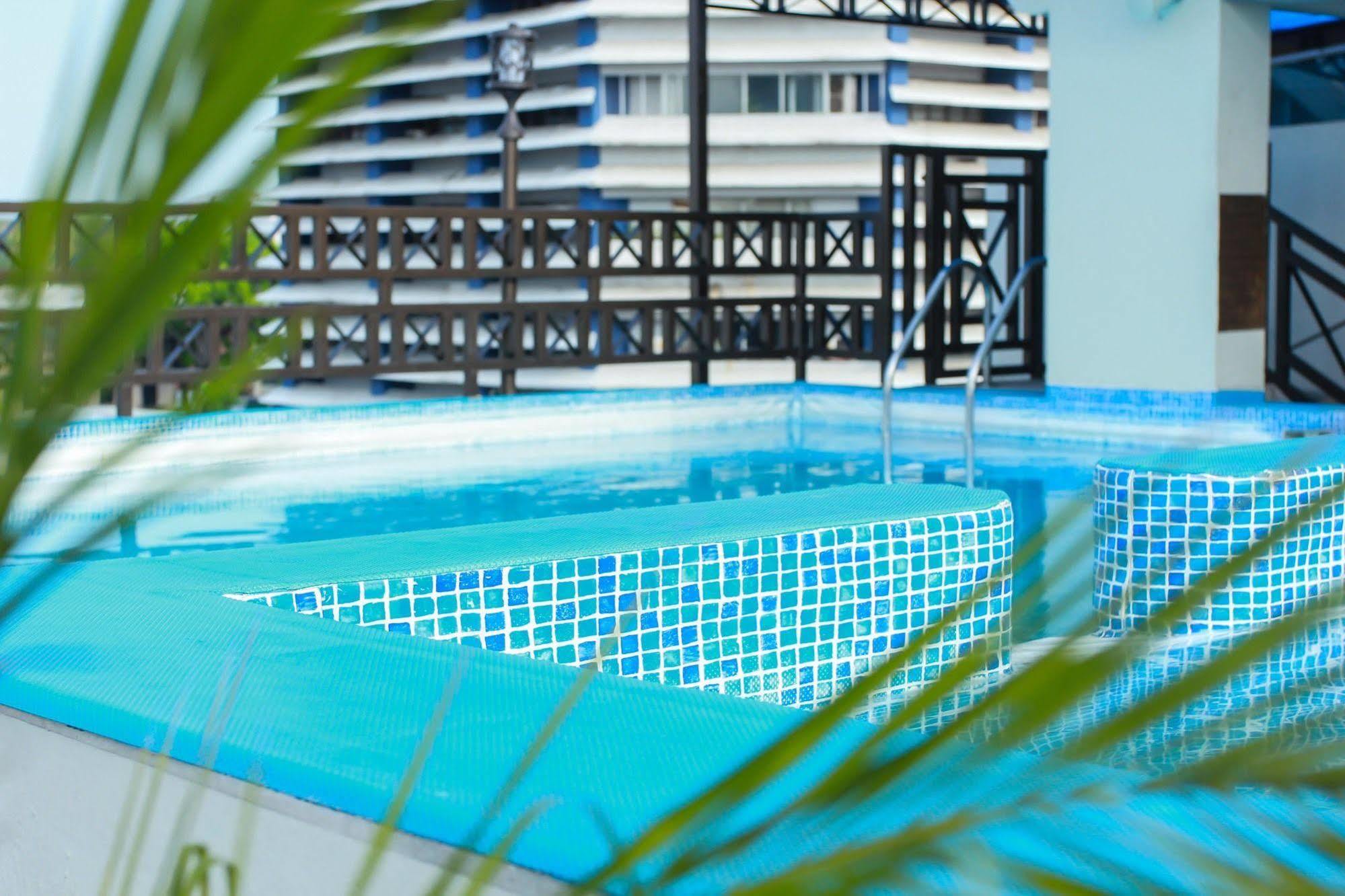 Hotel Bahia Suites パナマ・シティー エクステリア 写真