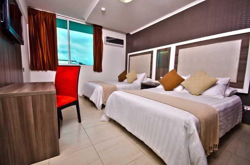 Hotel Bahia Suites パナマ・シティー エクステリア 写真